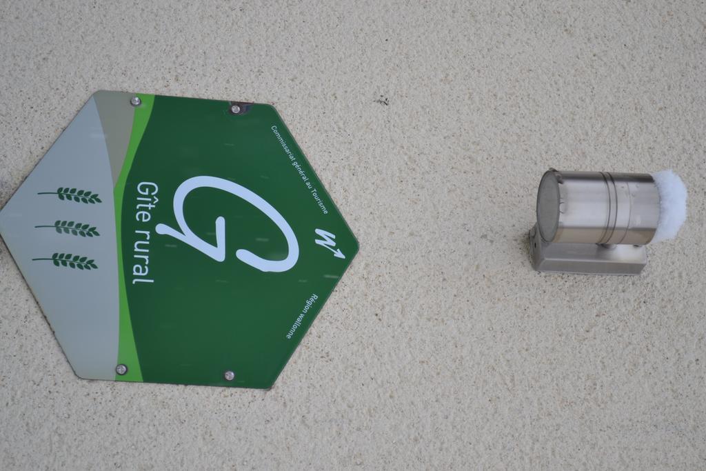 Gite La Clef Des Champs Libin Exterior foto